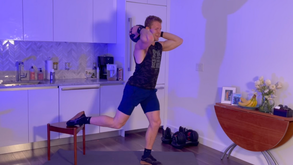 30m BBM20 Lower Body Pt. 2